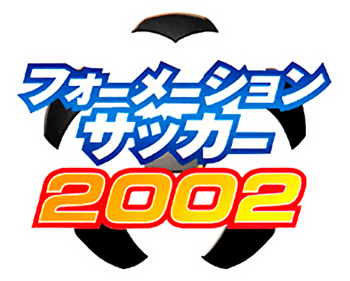 Formation Soccer 2002 - Clear Logo Image