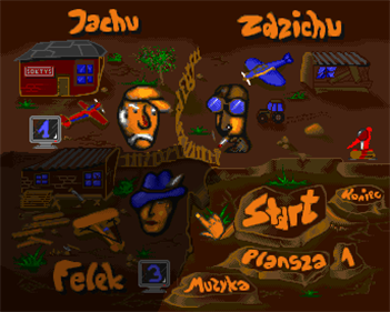 Eskadra - Screenshot - Game Select Image