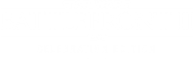 Star Wars: Battlefront II (2017) - Clear Logo Image
