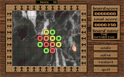 Rings of the Magi: Grand Master Edition - Screenshot - Gameplay Image