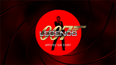 007: Legends - Screenshot - Game Title Image