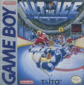 Hit the Ice - Box - Front Image