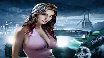 Need for Speed: Underground 2 - Fanart - Background Image