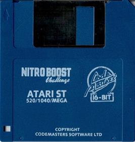 Nitro Boost Challenge - Disc Image