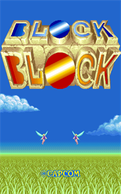 Block Block - Screenshot - Game Title Image