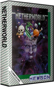 Netherworld - Box - 3D