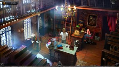 Gabriel Knight: Sins of the Fathers: 20th Anniversary Edition - Screenshot - Gameplay Image