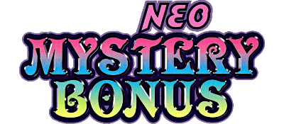 Neo Mystery Bonus - Clear Logo Image