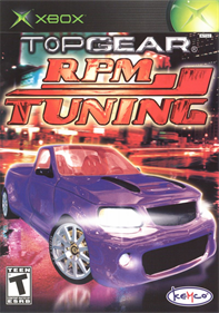 Top Gear: RPM Tuning 