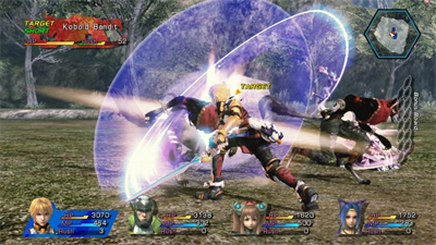 Star Ocean: The Last Hope - Screenshot - Gameplay Image