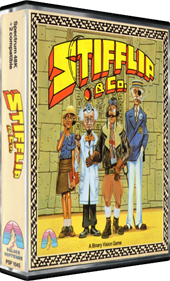 Stifflip & Co - Box - 3D Image