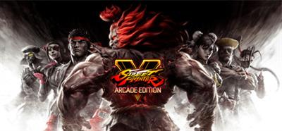 Street Fighter V: Arcade Edition - Banner Image
