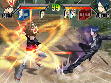Katekyō Hitman Reborn! Dream Hyper Battle!, Reborn Wiki