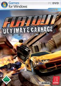 FlatOut: Ultimate Carnage - Box - Front Image