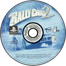 Rally Cross 2 - Disc Image