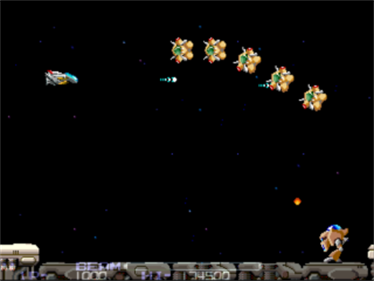 R-Types - Screenshot - Gameplay Image