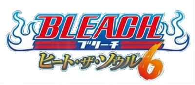 Bleach: Heat the Soul 6 - Clear Logo Image