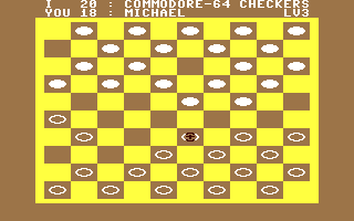 Checkers (Yu-Can Software)