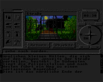 Inspektor Griffu - Screenshot - Gameplay Image