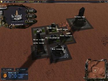 Imperium Galactica II: Alliances - Screenshot - Gameplay Image