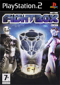 FightBox - Box - Front Image