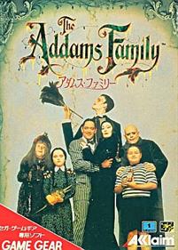 The Addams Family - Box - Front