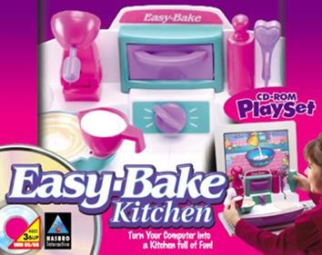 Easy Bake Kitchen - Box - Front Image