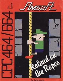 Roland on the Ropes - Box - Front Image