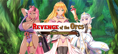 Revenge of the Orcs: Flag of Conquest - Banner Image