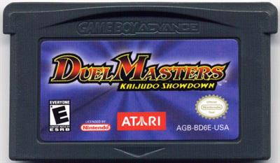 Duel Masters: Kaijudo Showdown - Cart - Front Image