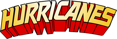 Hurricanes - Clear Logo Image
