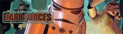 Star Wars: Dark Forces - Arcade - Marquee Image