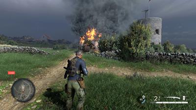 Sniper Elite 5: France - Screenshot - Gameplay Image