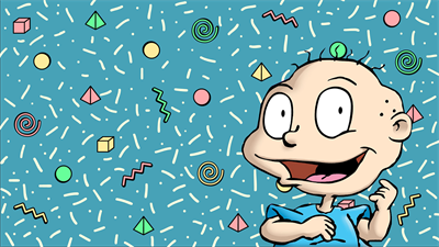 Rugrats: Scavenger Hunt - Fanart - Background Image