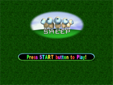 Sheep - Screenshot - Game Title Image