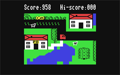 Postman Pat's Trail Game - Screenshot - Gameplay Image