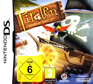 Pirates: Duels on the High Seas - Box - Front Image