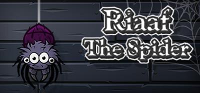 Riaaf The Spider - Box - Front Image