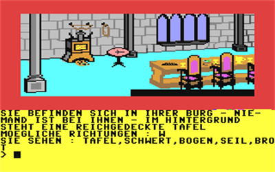 Harcon: Herr Des Lichts - Screenshot - Gameplay Image