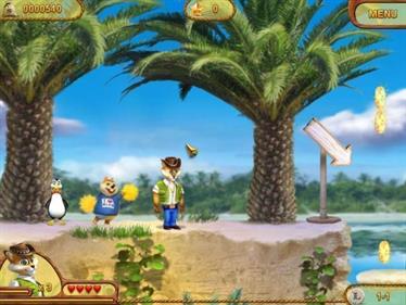 Alex Gordon - Screenshot - Gameplay Image