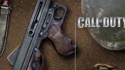 Call of Duty (2003) - Fanart - Background Image