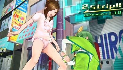 Akiba's Trip: Undead & Undressed - Screenshot - Gameplay Image