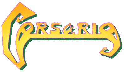 Corsarios - Clear Logo Image
