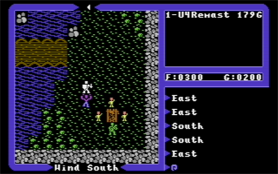 Ultima IV: Remastered - Screenshot - Gameplay Image