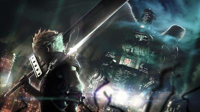 Final Fantasy VII Remake Intergrade - Fanart - Background Image