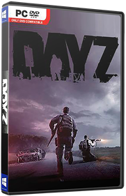 DayZ - Box - 3D Image
