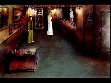 Downfall (2009) - Screenshot - Gameplay Image