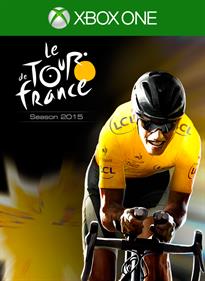 Le Tour de France: Season 2015 - Box - Front Image