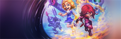 Giana Sisters: Twisted Dreams - Banner Image