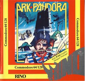 Ark Pandora - Box - Front Image
